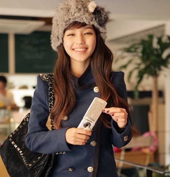 五款冬季浪漫長發輕松展現女性魅力