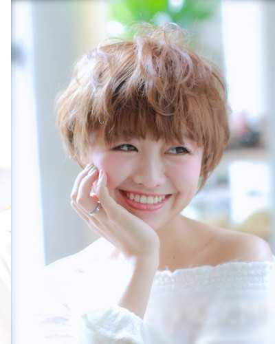 夏日必備五款減齡短發，款款超美又百搭