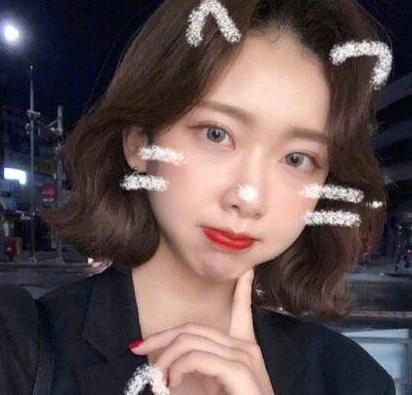 適合學生的短發怎么卷