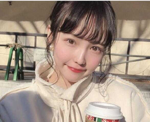 女生輕薄式的劉海發(fā)型太軟萌了日系卡哇伊少女劉海發(fā)型