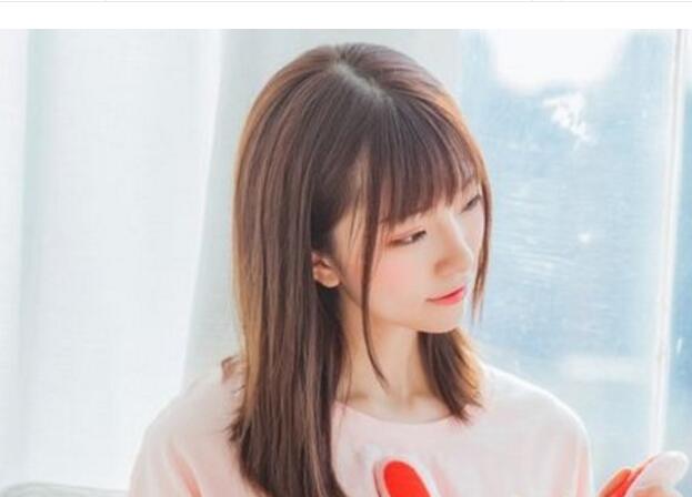 女生及肩短發發型圖片及肩短發如何打理迷人