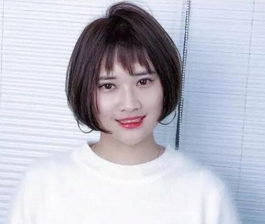 二次元短發(fā)發(fā)型真人個(gè)性二次元短發(fā)你可以這樣打理