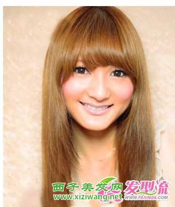 2022年最熱最新純美直發發型