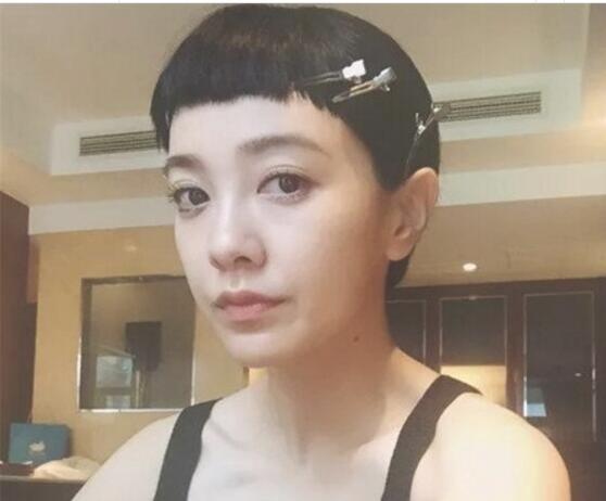 矮個子女生短發發型讓矮個子更顯高