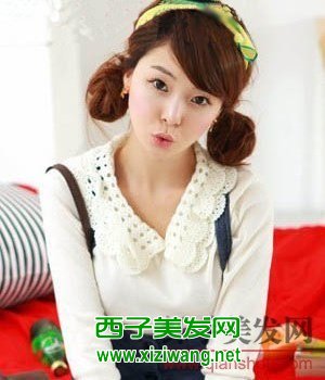 女生夏季發(fā)型圖片
