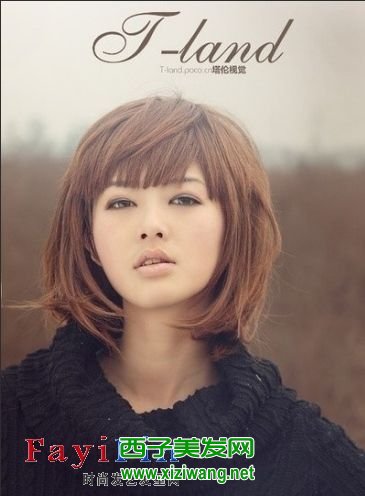 今年夏季流行清爽短發(fā)