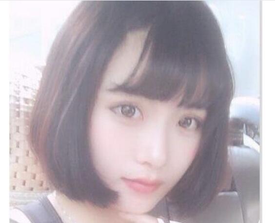 今年流行短發發型有哪些五款女孩時尚短發發型來示范