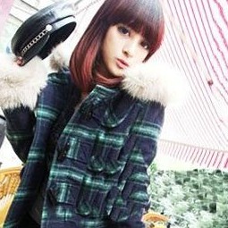 2022年女生中短發(fā)直發(fā)發(fā)型