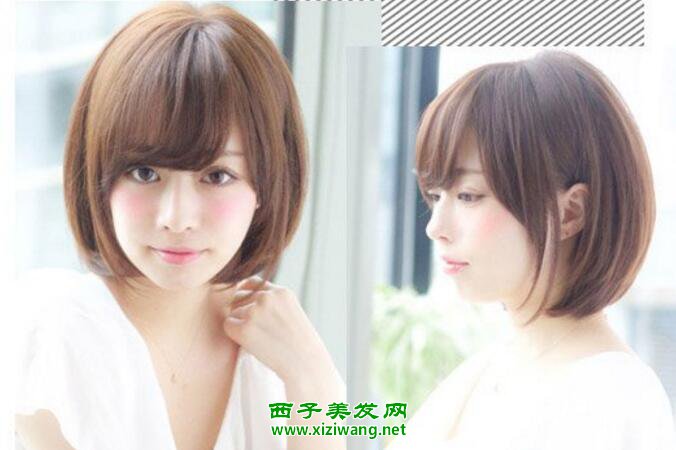 40歲扎什么短發減齡適合40歲女人減齡短發發型