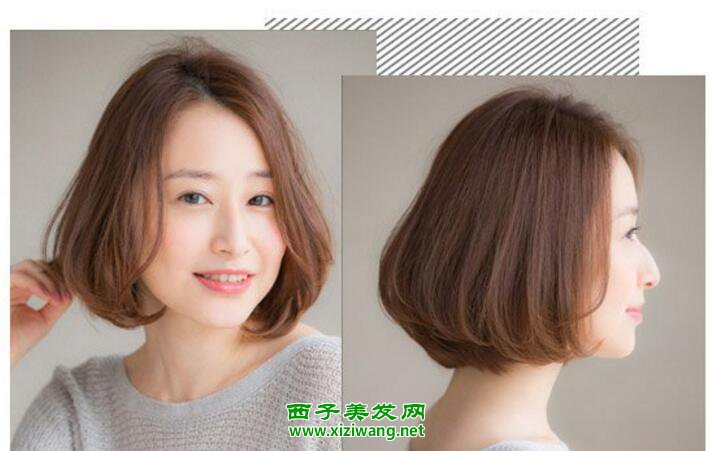 40歲扎什么短發減齡適合40歲女人減齡短發發型