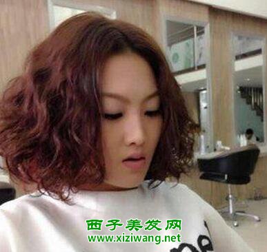 最新反翹短發發型圖片反翹短發如何打理迷人