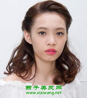 女生短發怎么扎好看女生短發怎么扎時尚