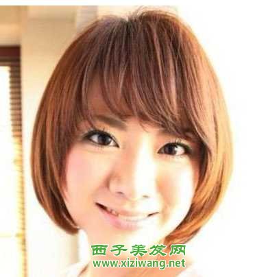 2022年最熱日系短發發型