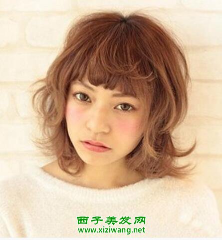 韓式流行反翹短發發型圖片一起來看看反翹短發如何打理好看
