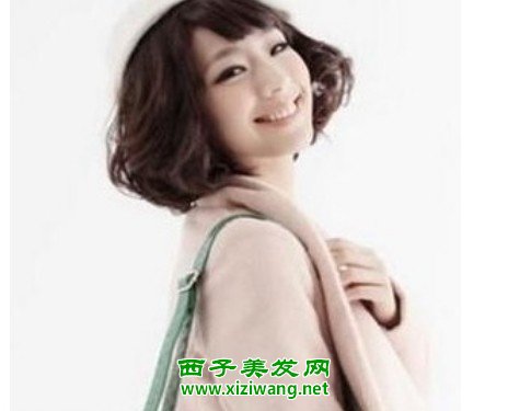 女生燙什么發(fā)型好看女生時(shí)尚燙發(fā)發(fā)型圖