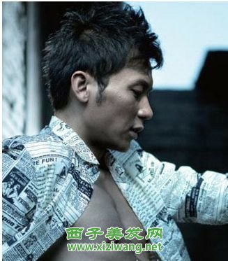 2022男士短發(fā)型設(shè)計(jì)