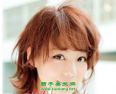 2022年女性短發發型流行趨勢