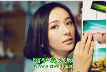 小臉女生適合的短發(fā)有哪些