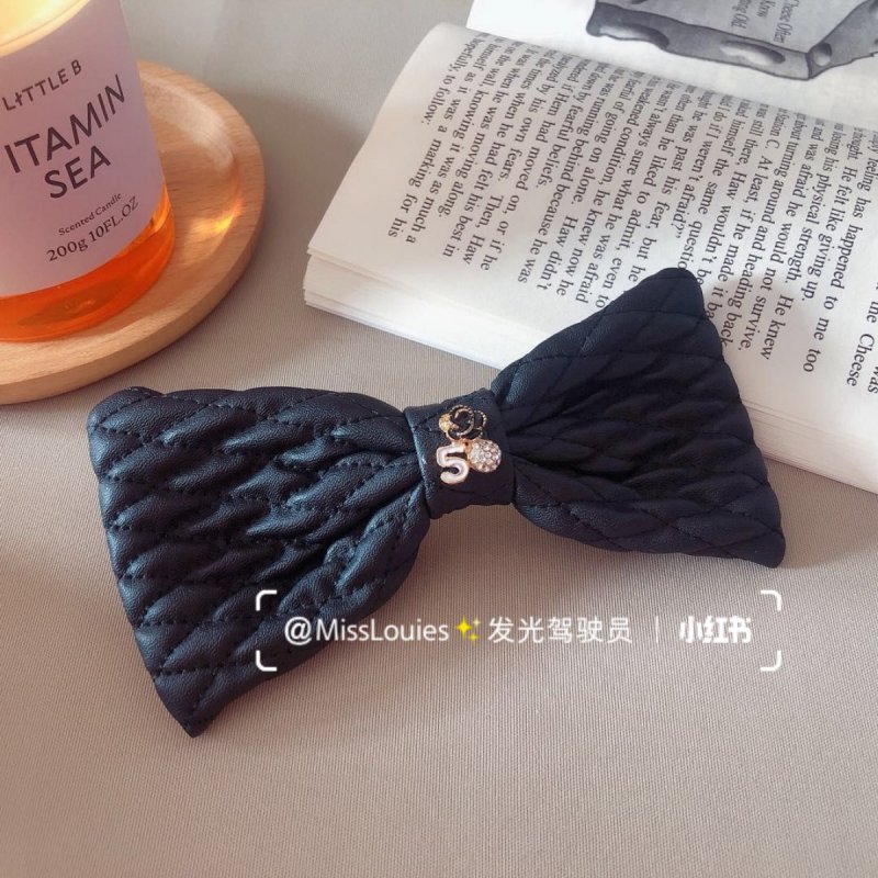 不虐錢包也能很美小香風(fēng)英倫風(fēng)發(fā)飾