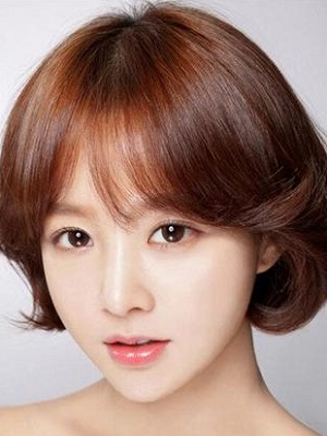 ?短發(fā)波波頭發(fā)型圖片女夏季最適合的發(fā)型