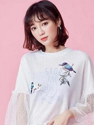 ?短發(fā)波波頭發(fā)型圖片女夏季最適合的發(fā)型