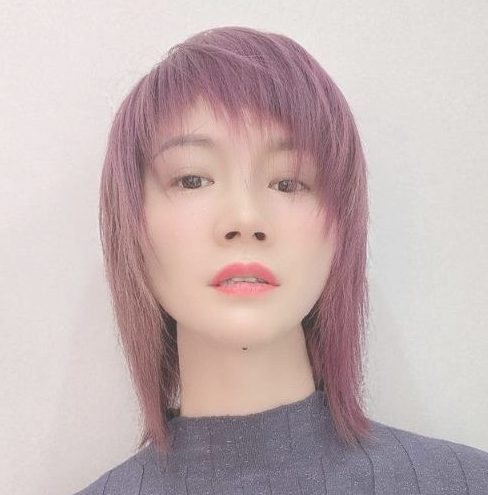 女生直發怎么剪才能好看呢,看完全都懂了