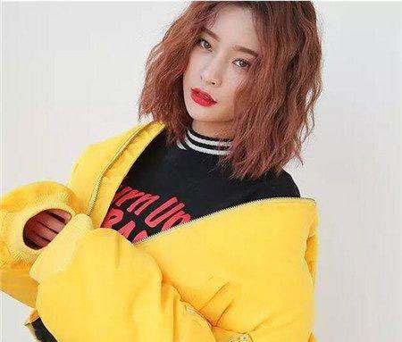 韓國最受歡迎女生短發(fā)外翹VS內(nèi)扣VS螺旋短發(fā)