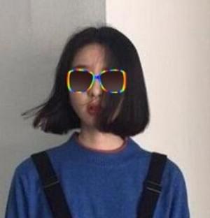 2022好看短發款式超減齡時尚的流行女式短發