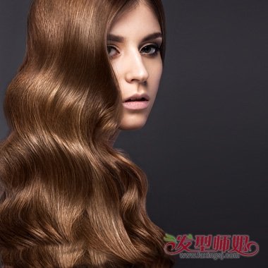女生韓式蛋糕卷發浪漫又百搭最新款式卷燙發絕對驚艷全場