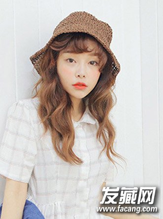 女生小清新發(fā)型怎么弄學生妹最愛9款時尚發(fā)型