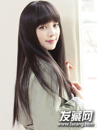 女生小清新發(fā)型怎么弄學生妹最愛9款時尚發(fā)型