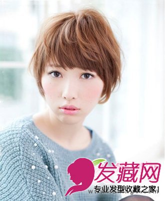 女生短發發型絕對讓你從此徹底改觀