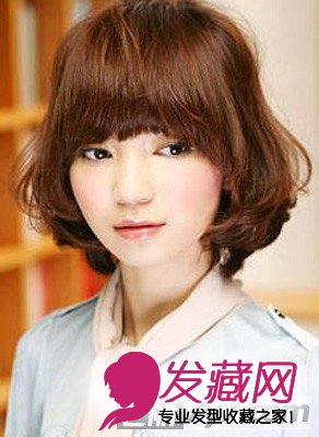 超美2022梨花頭發型圖片揭曉梨花頭適合哪種臉型