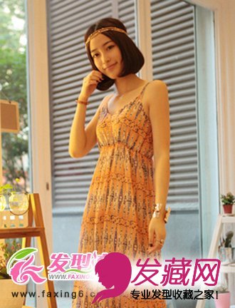 六月盛行梨花頭獨(dú)演盛夏唯美風(fēng)-梨花頭