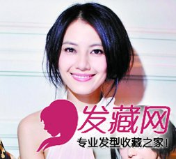 御姐變蘿莉劉曉慶王菲發型勝在劉海